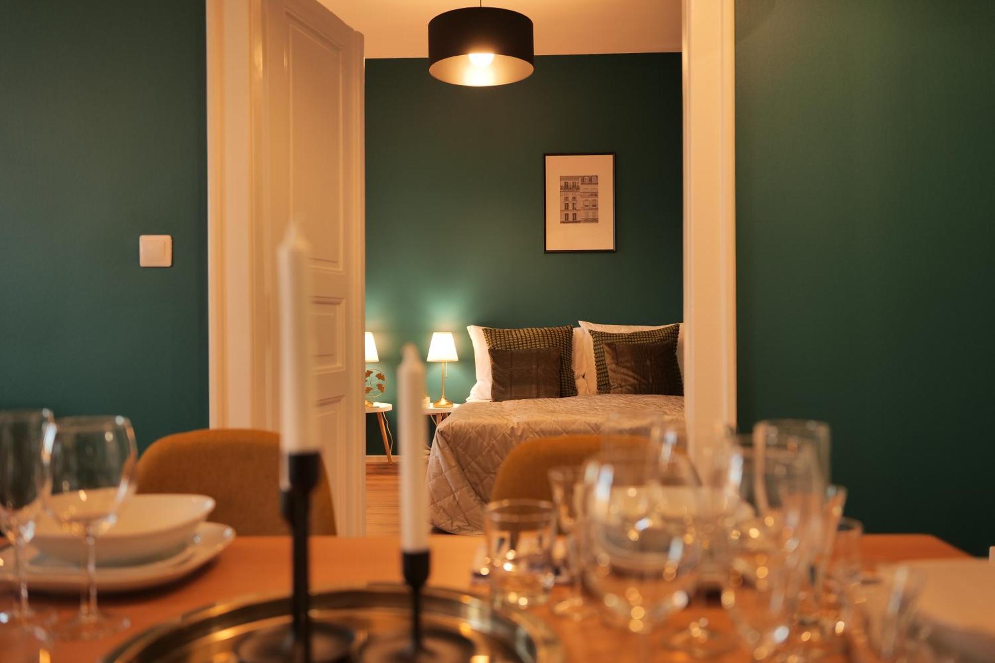 Royal Square View Residence Prague Ngoại thất bức ảnh