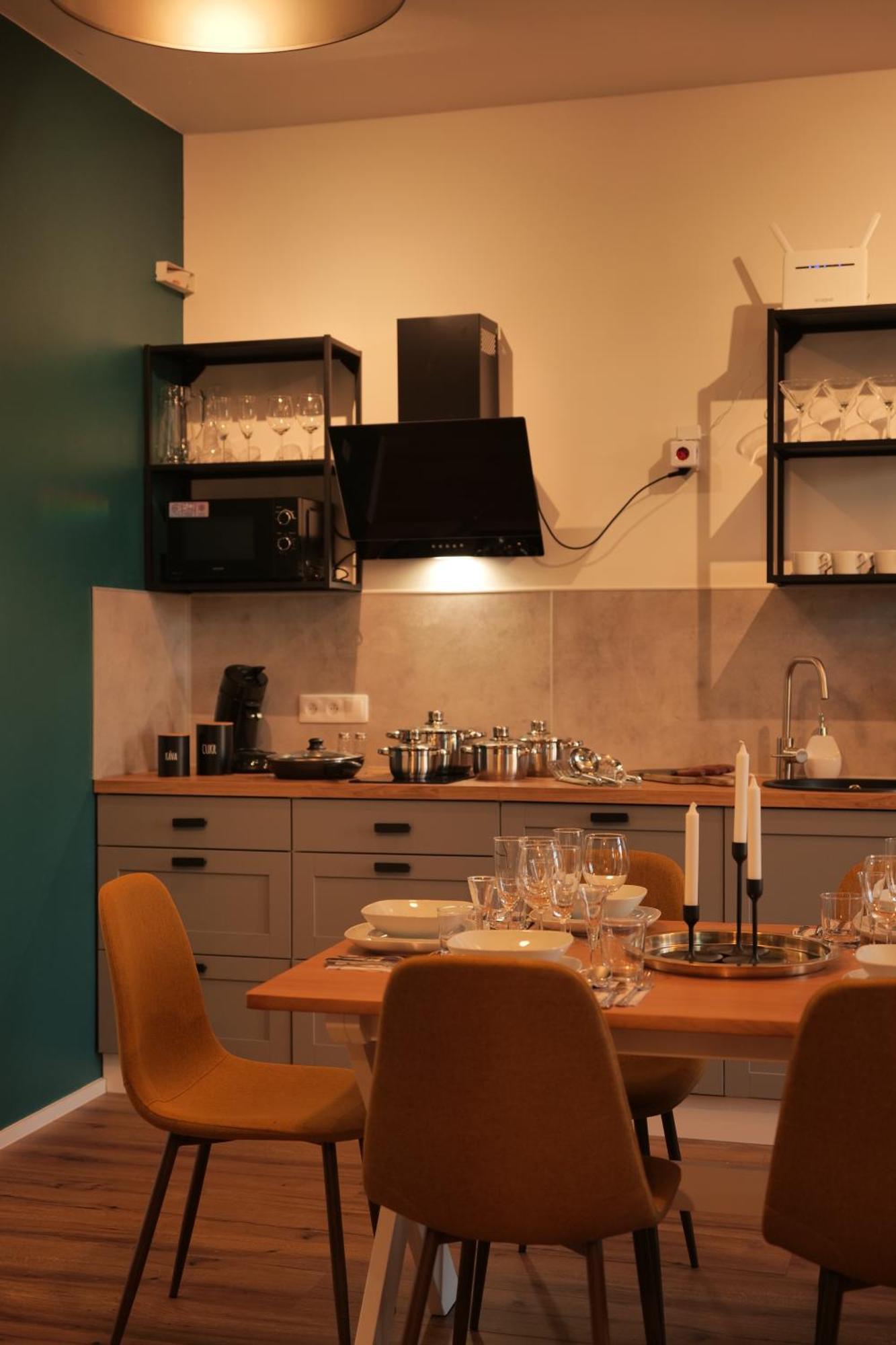 Royal Square View Residence Prague Ngoại thất bức ảnh