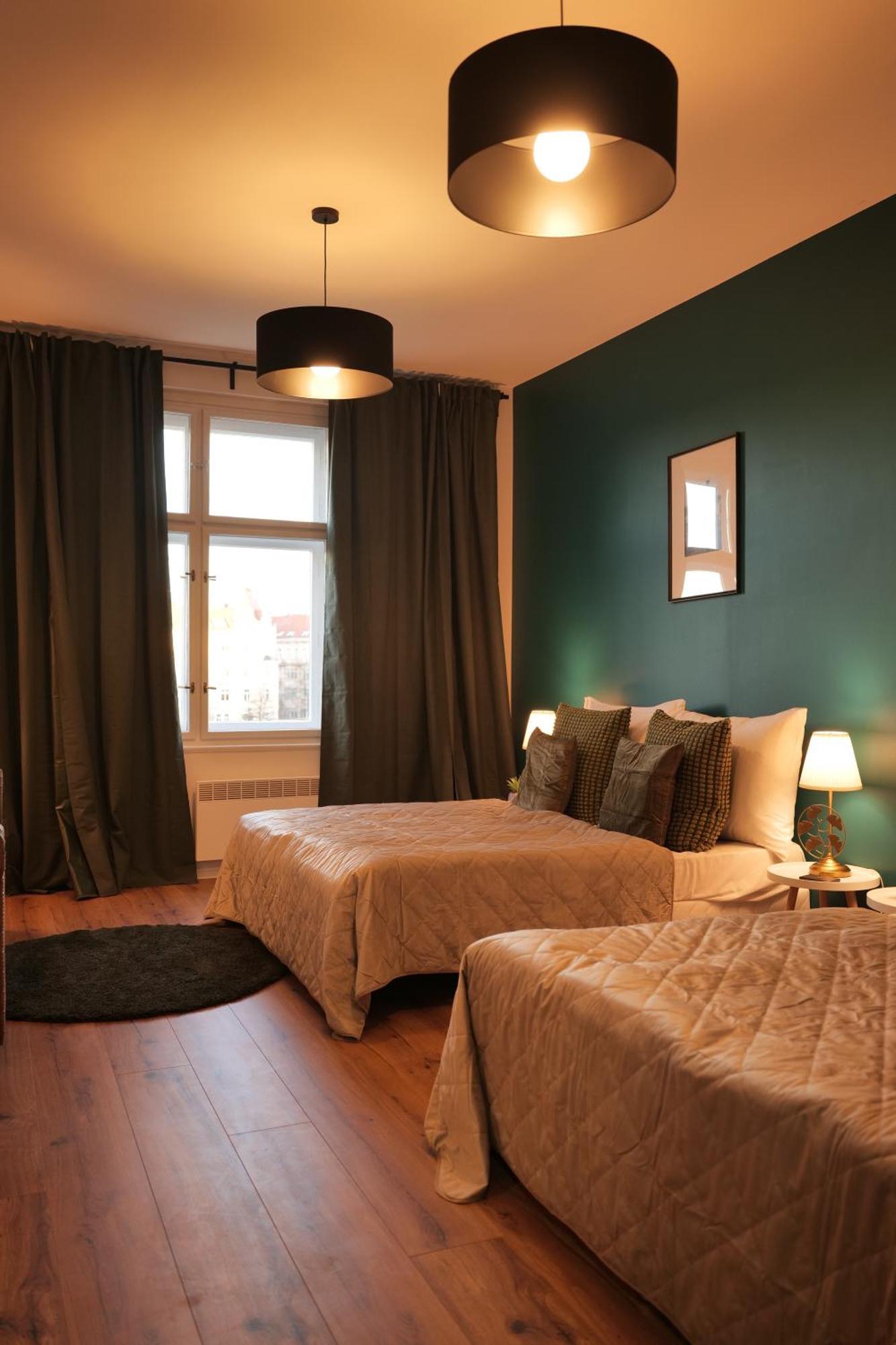 Royal Square View Residence Prague Ngoại thất bức ảnh