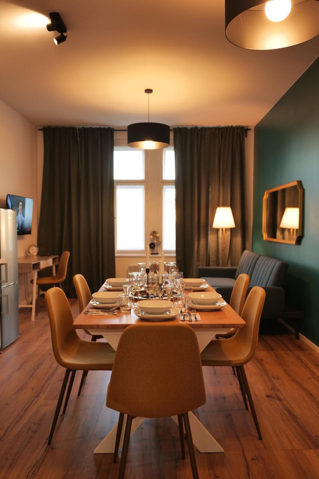 Royal Square View Residence Prague Ngoại thất bức ảnh
