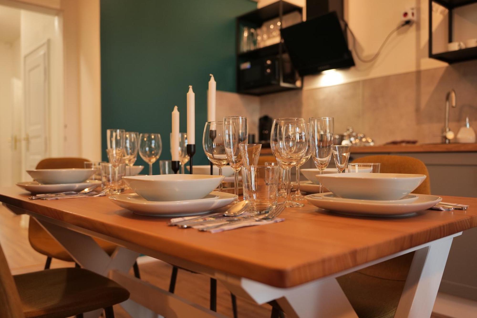 Royal Square View Residence Prague Ngoại thất bức ảnh