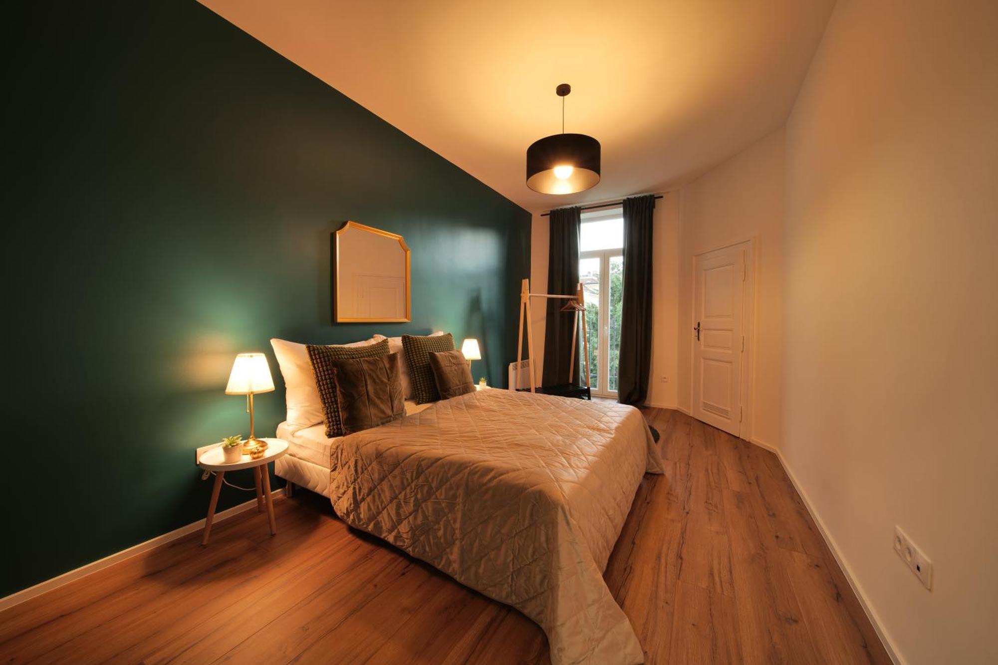 Royal Square View Residence Prague Ngoại thất bức ảnh