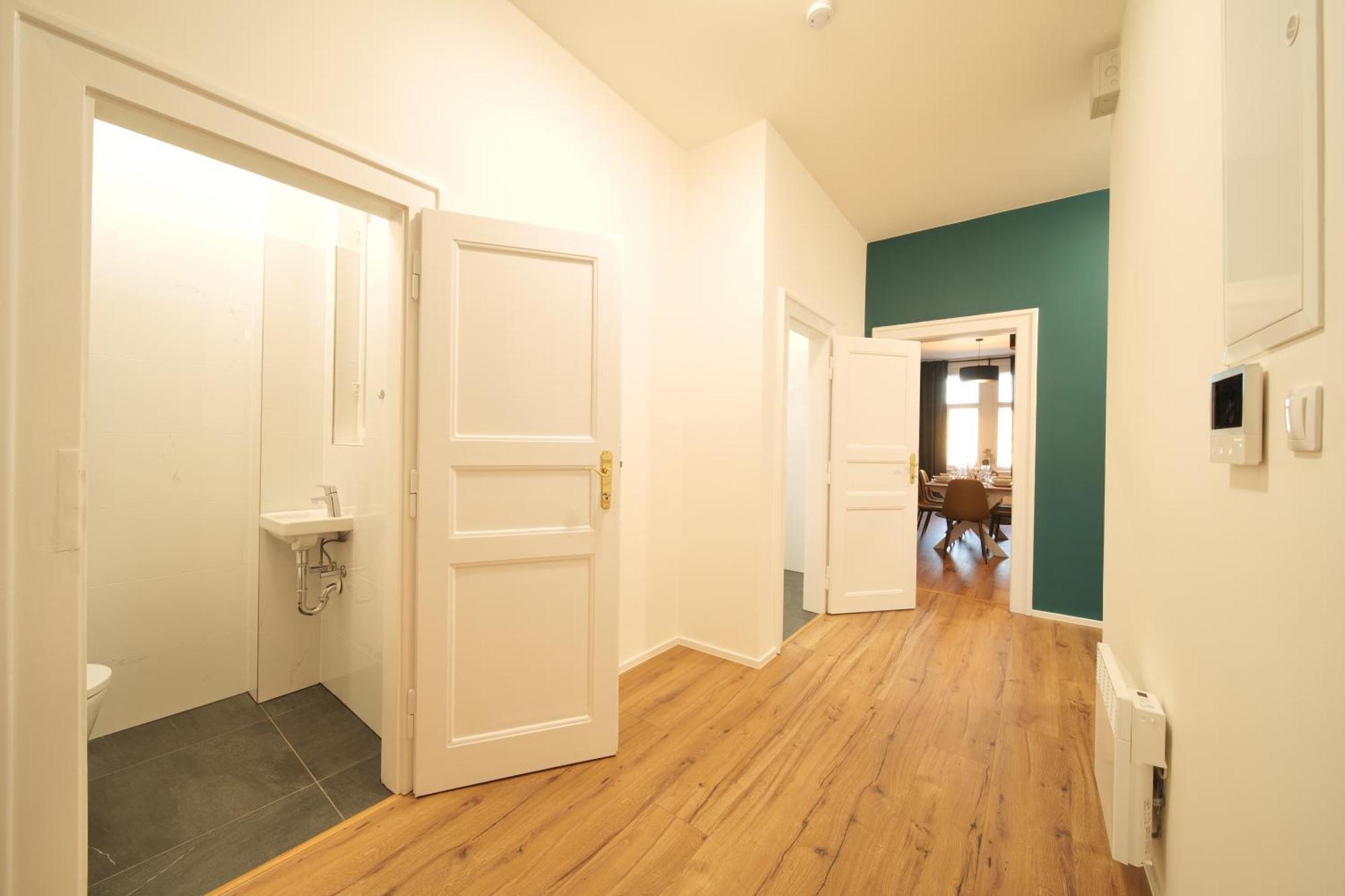 Royal Square View Residence Prague Ngoại thất bức ảnh