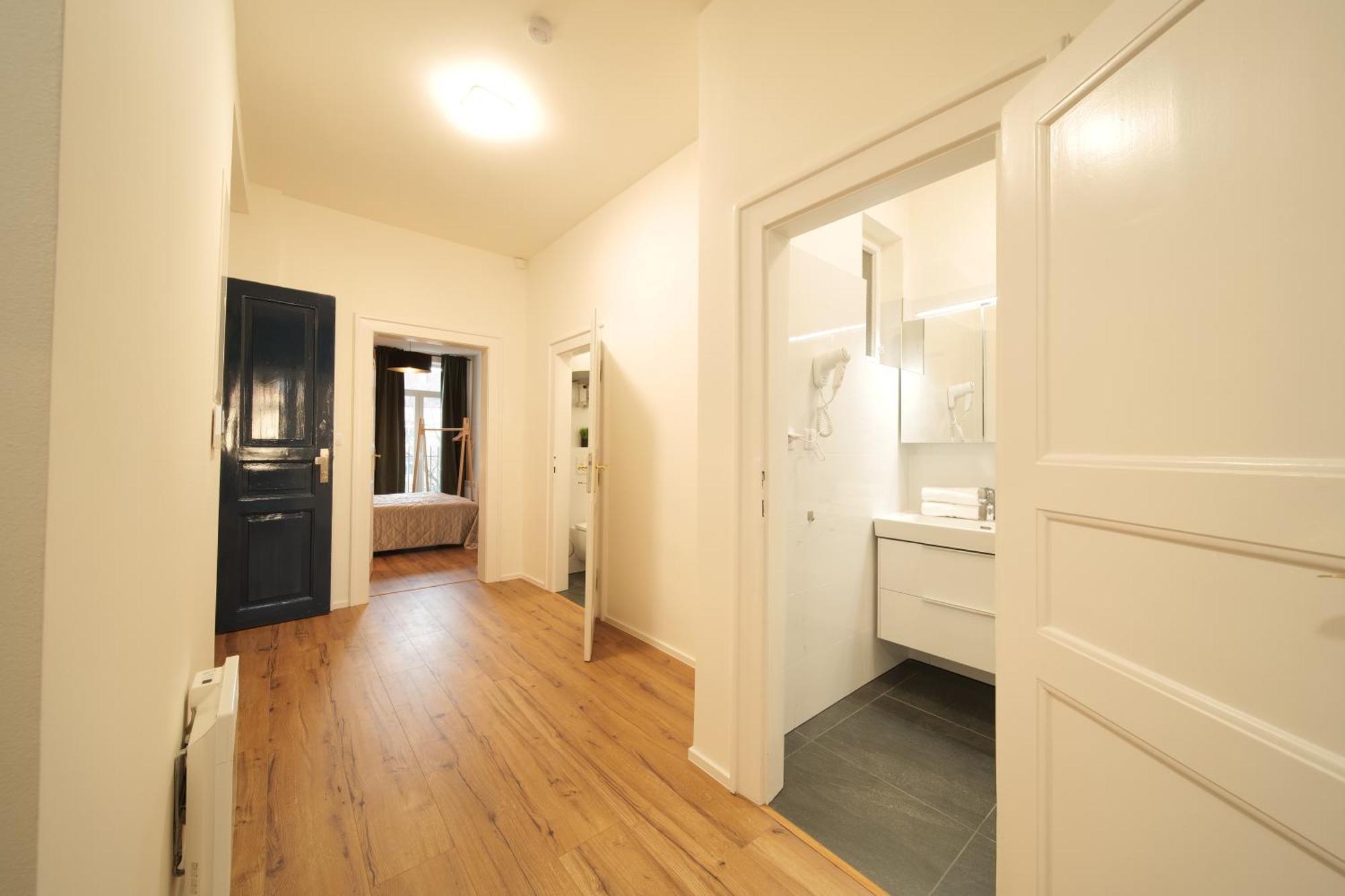 Royal Square View Residence Prague Ngoại thất bức ảnh