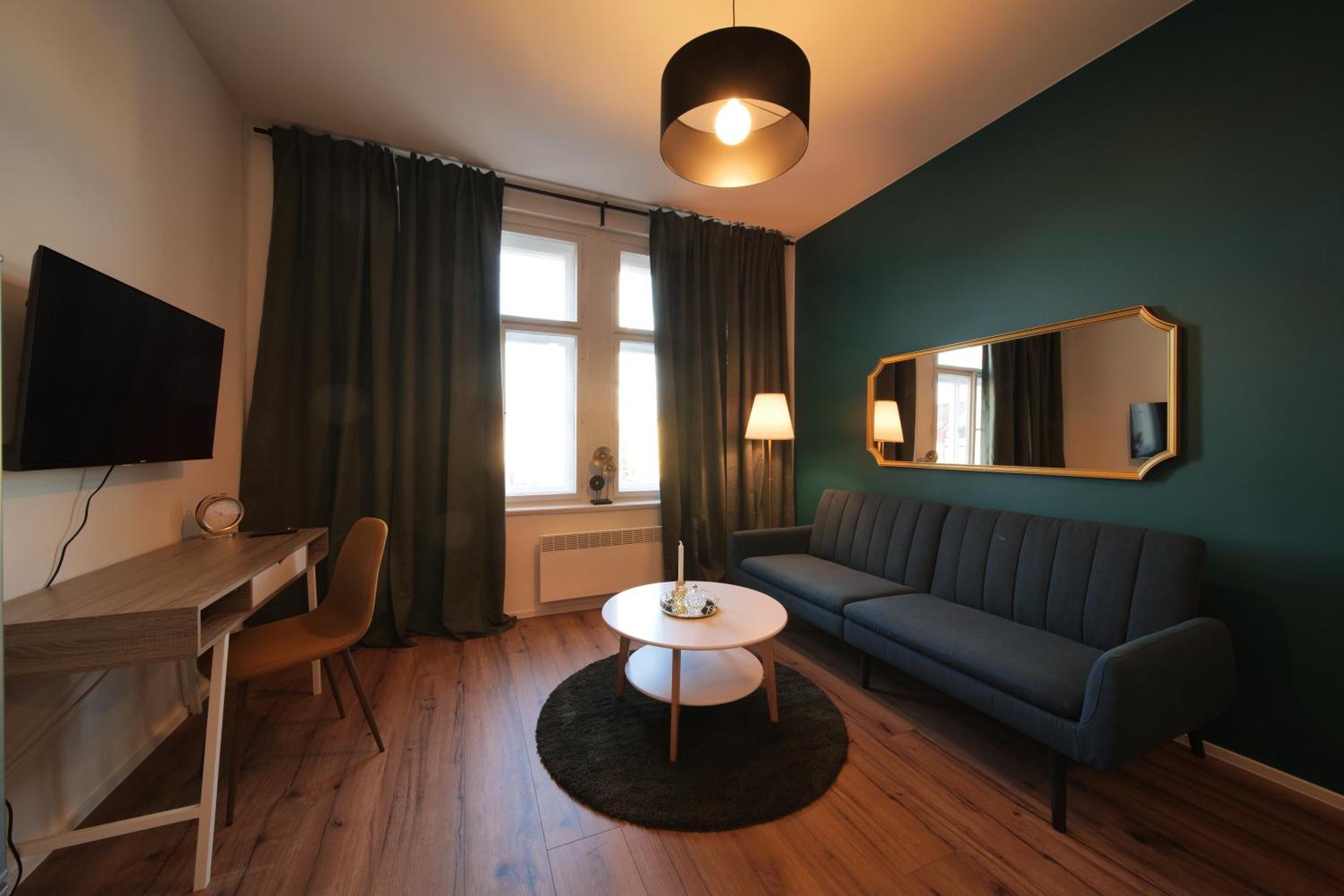 Royal Square View Residence Prague Ngoại thất bức ảnh