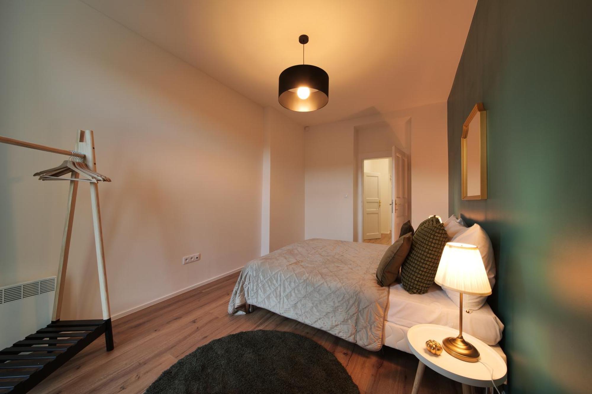 Royal Square View Residence Prague Ngoại thất bức ảnh