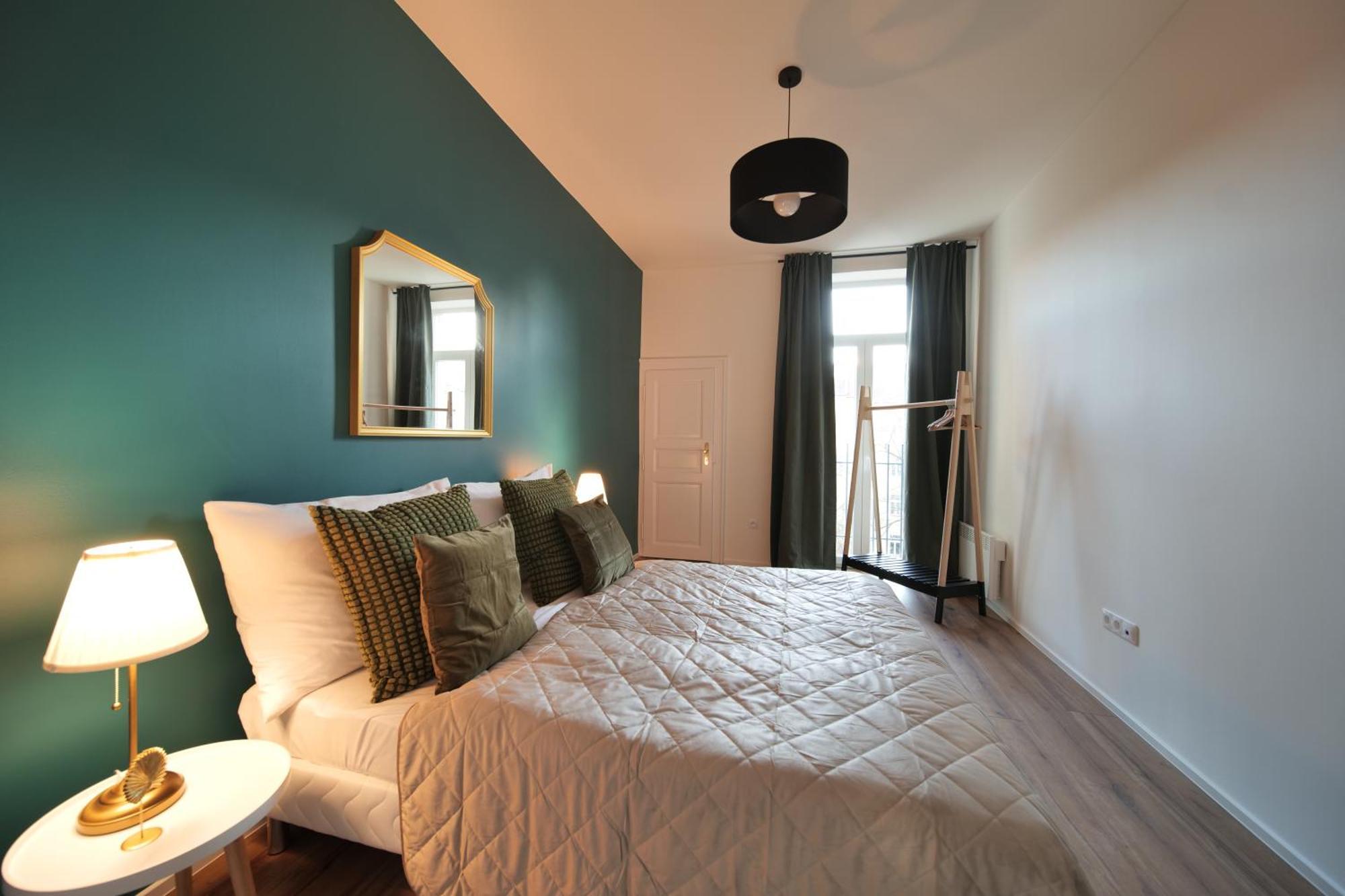 Royal Square View Residence Prague Ngoại thất bức ảnh
