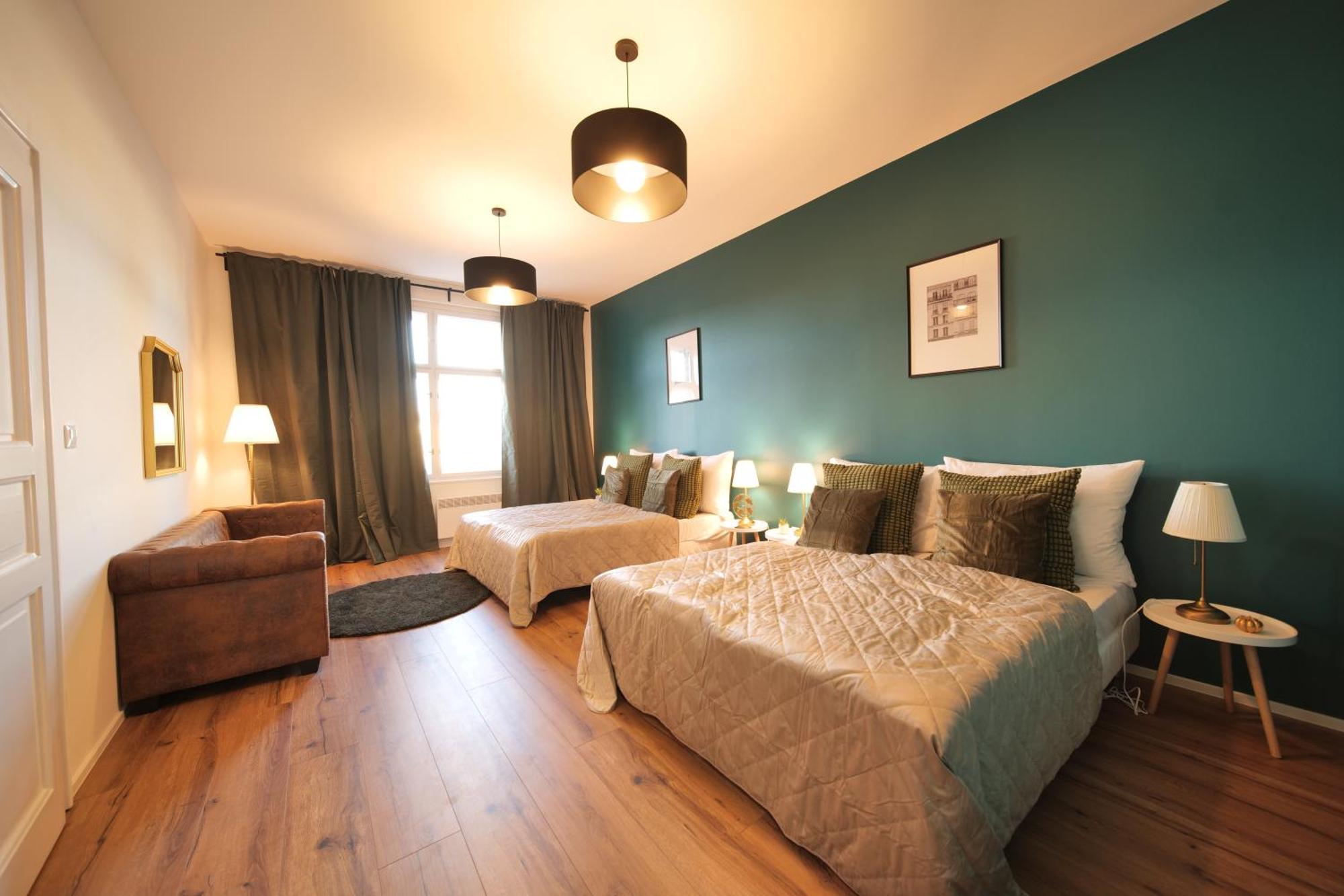 Royal Square View Residence Prague Ngoại thất bức ảnh