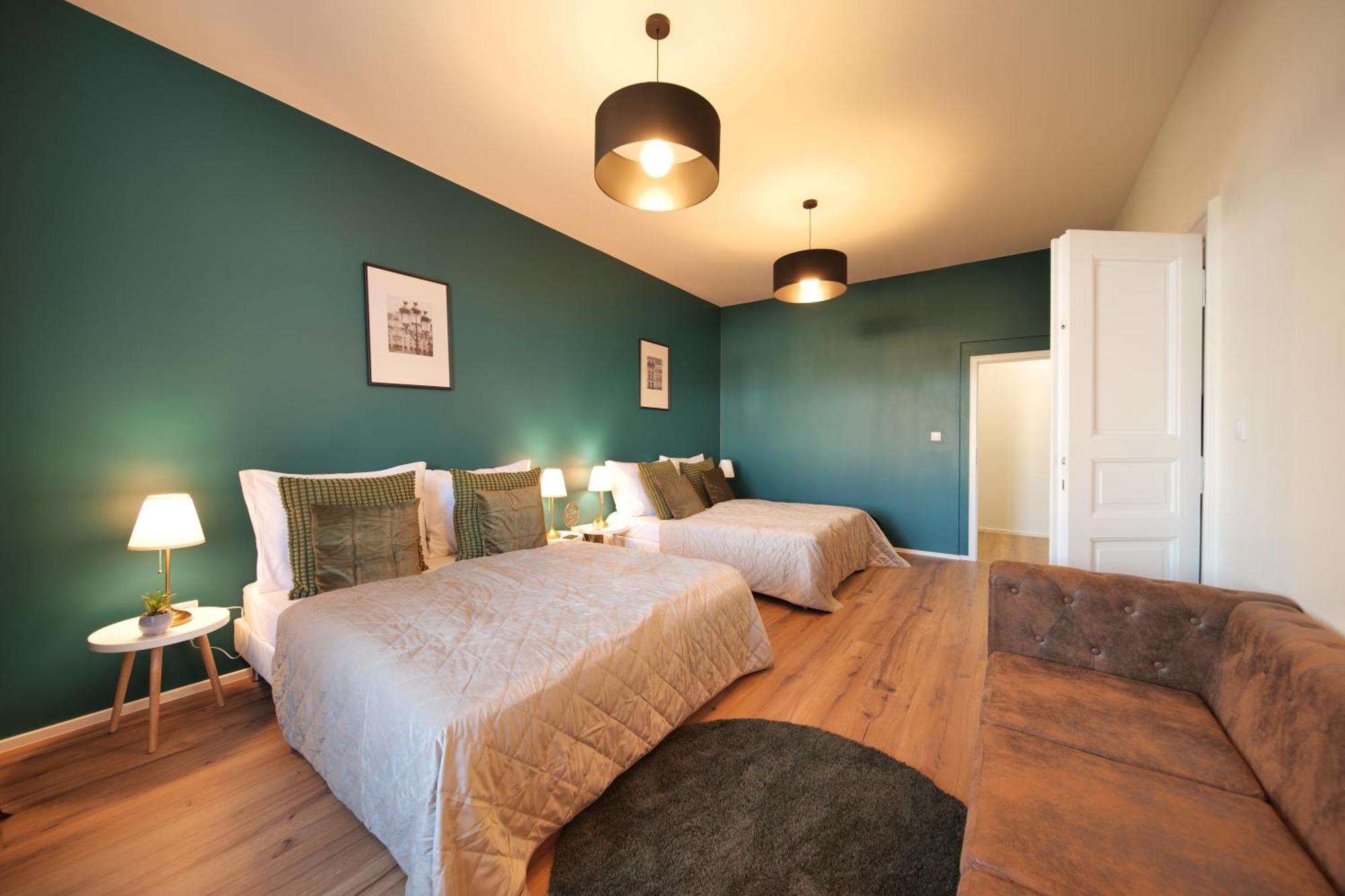 Royal Square View Residence Prague Ngoại thất bức ảnh